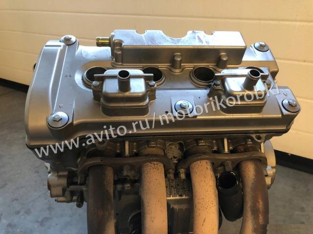 Двигатель PC36 на Honda CB 600 Cornet 2005-06