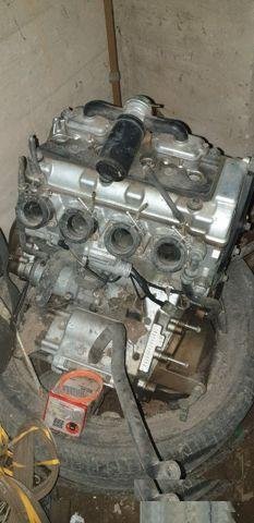 Мотор на Кавасаки Ниндзя zx600J