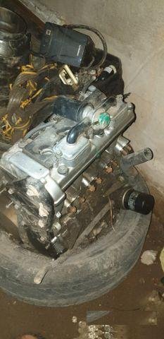 Мотор на Кавасаки Ниндзя zx600J