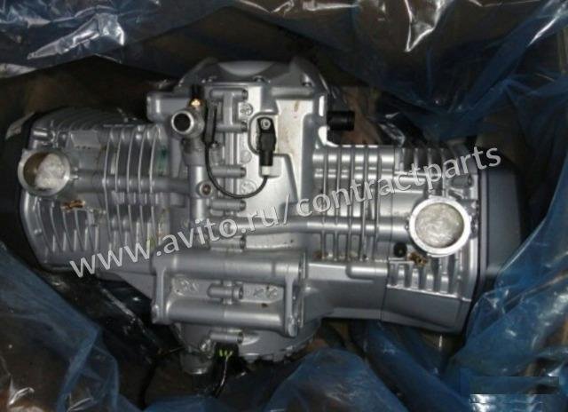 Двигатель бмв BMW GS R 1200 K50 8530260