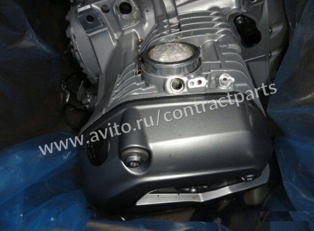Двигатель бмв BMW GS R 1200 K50 8530260