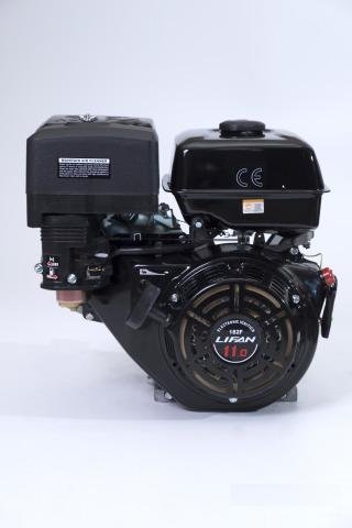 Двигатель 4х тактный Lifan 182F, 25мм, 11л.с 3А
