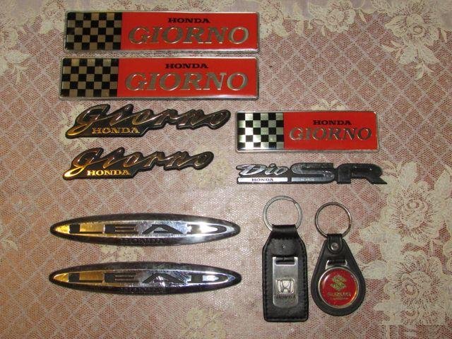 Запчасти, двигатель скутера Honda Dio