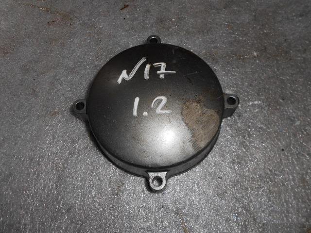 Крышка двигателя Kawasaki ZZR400 1-2 N17