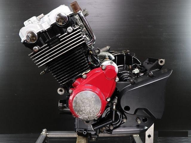 Двигатель CB 400 vtec