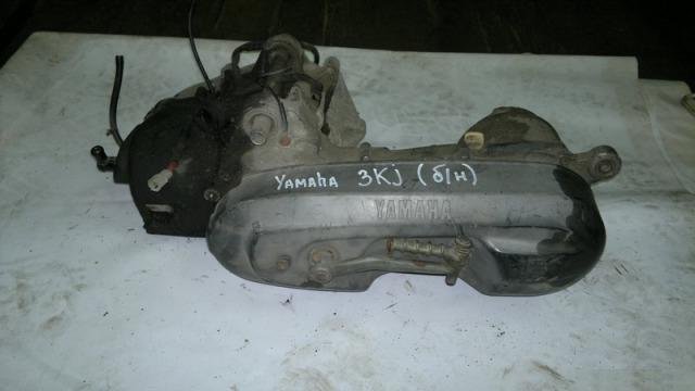 Двигатель 3KJ для скутера Yamaha Япония