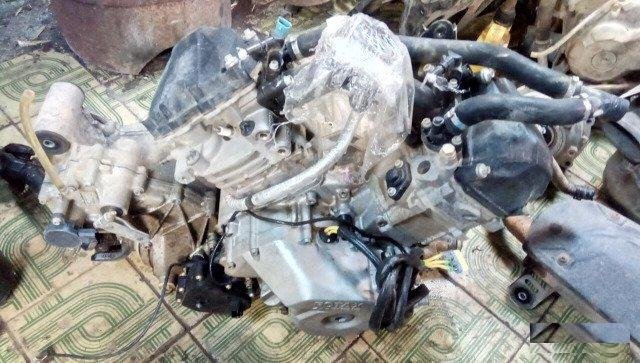 Мотор BRP 1000 XMR двигатель брп с навесным