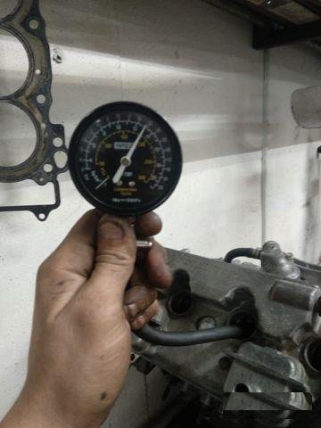 Двигатель Honda CBR600F4