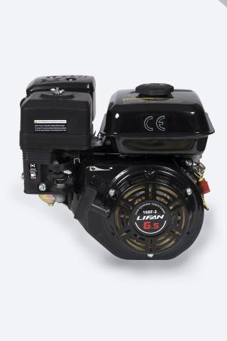 Двигатель 4х тактный Lifan 168F-2, конус, 6,5л.с