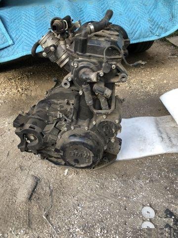 Двигатель BMW F800GS