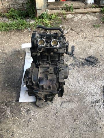 Двигатель BMW F800GS