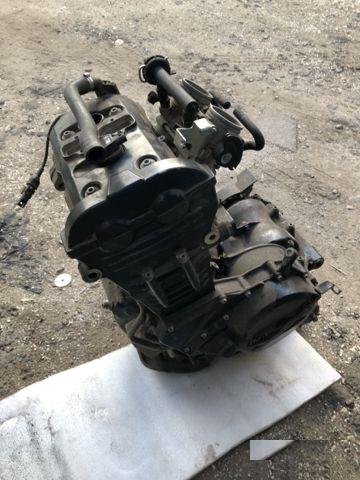 Двигатель BMW F800GS