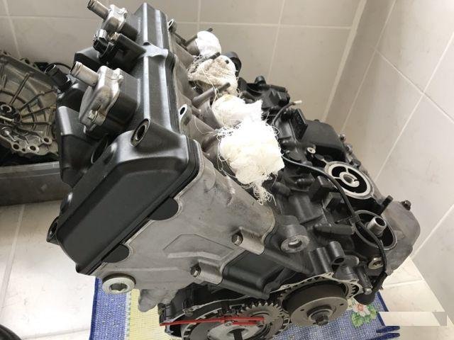 Двигатель (двс) Honda CBR 1000 rr 2008