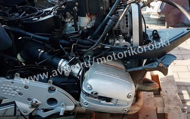 Двигатель BMW R1100RT