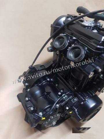Двигатель на BMW F800GS