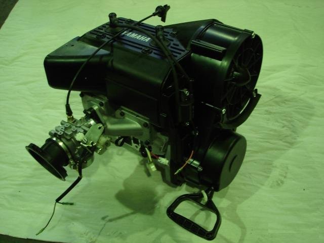 Двигатель ямаха викинг vk 540 viking 540