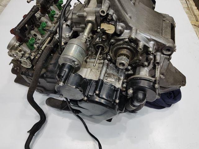 Двигатель suzuki gsxr 600 06-07