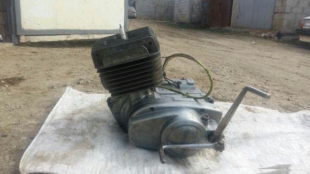 Двигатель минск 125 кубов