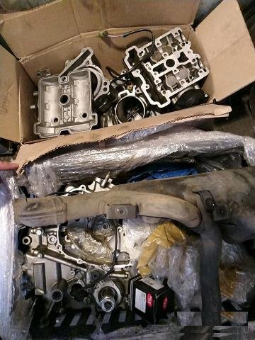Мотор двигатель Suzuki sfv 650 09г.в