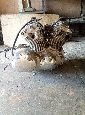 Двигатель Honda Vtx 1300