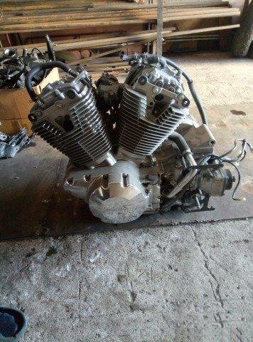 Двигатель Honda Vtx 1300