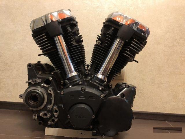 Двигатель yamaha warrior