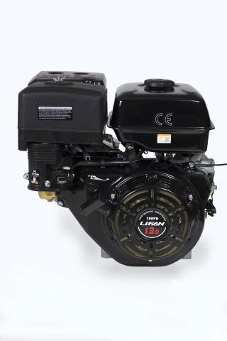 Двигатель 4х такт Lifan 188FD, конус 106мм 13л.с