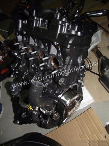Двигатель PC41 Honda CB 600 Cornet 2013 год