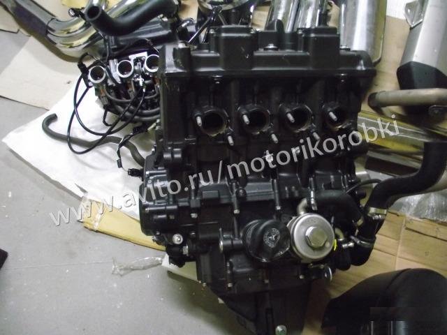 Двигатель PC41 Honda CB 600 Cornet 2013 год