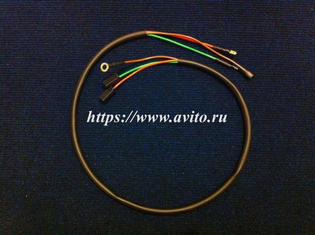 Проводка новая иж Планета/иж Юпитер/иж пс/иж Юнкер