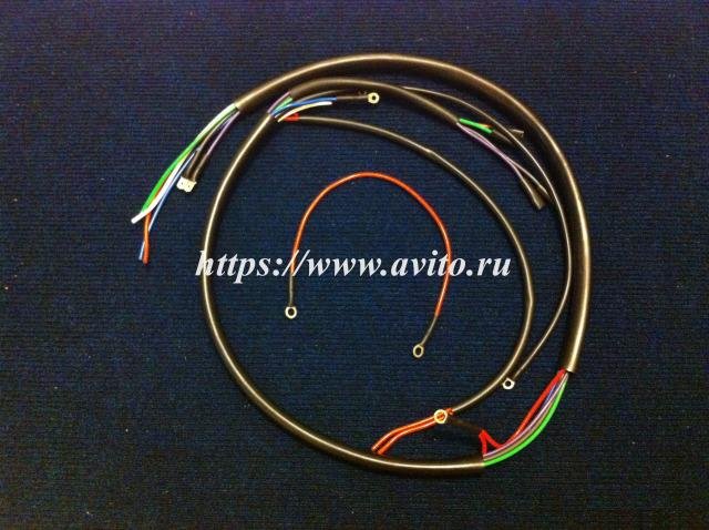 Проводка новая иж Планета/иж Юпитер/иж пс/иж Юнкер