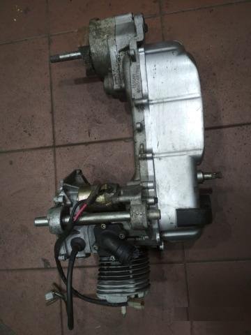 Двигатель stels arrow benelli 50
