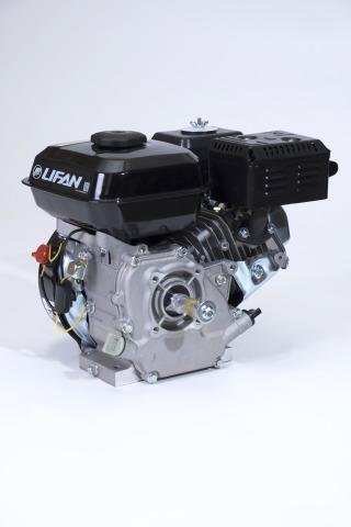 Двигатель 4х тактный Lifan 160F, 19 мм, 4л.с