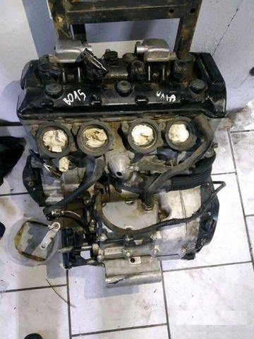Двигатель Suzuki gsx r 1000