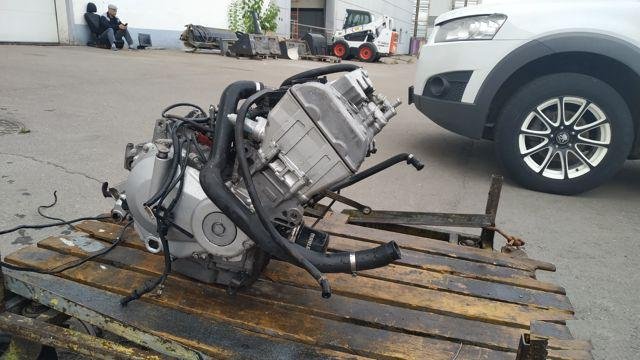 Мотор Honda F4i