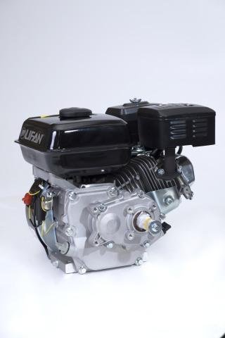 Двигатель 4х тактный Lifan 168F-2L, 20 мм, 6.5л.с