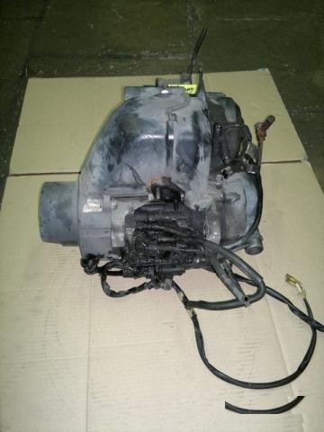 Двигатель HF05E для скутера Honda Lead 90