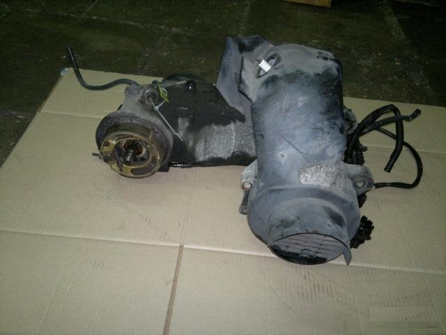 Двигатель HF05E для скутера Honda Lead 90