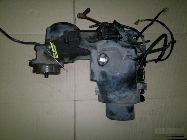 Двигатель HF05E для скутера Honda Lead 90