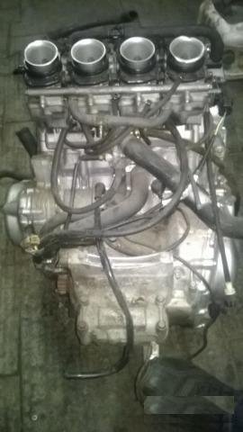 Мотор(двигатель) honda CBR 600 F4 F4i с установкой