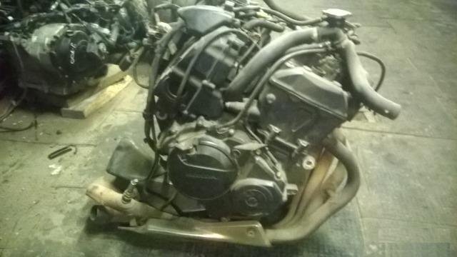 Продам двигатель на honda CBR600FA 2012