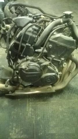 Продам двигатель на honda CBR600FA 2012