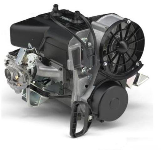 Yamaha viking 540 VK540 двс Викинг 540 Двигатель м