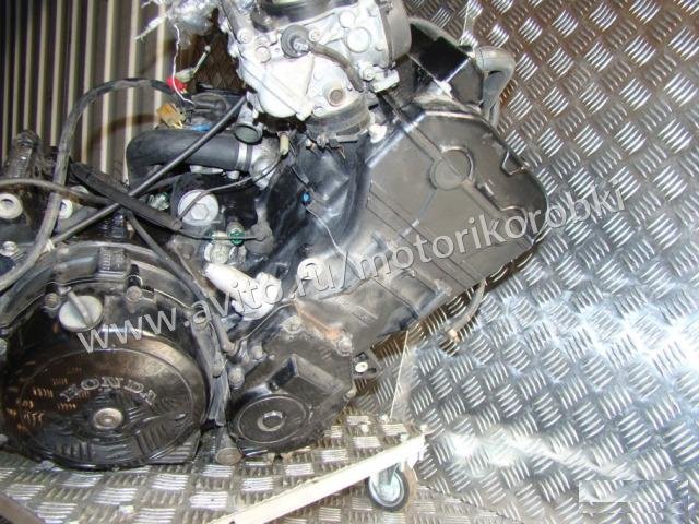 Двигатель SC35E на Honda CBR1100