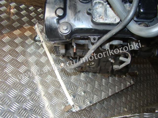 Двигатель SC35E на Honda CBR1100