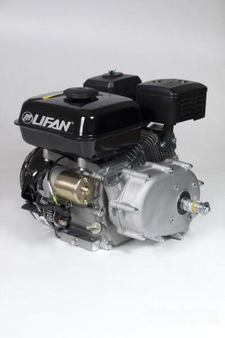 Двигатель 4х тактный Lifan 170F-R, 20 мм, 7л.с