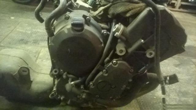 Продам двигатель на yamaha XJ6 Diversion 2010