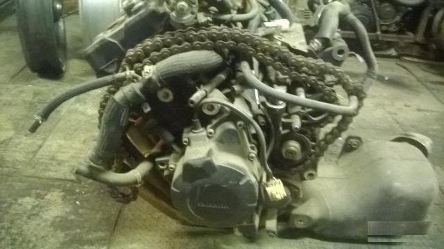 Продам двигатель на yamaha XJ6 Diversion 2010