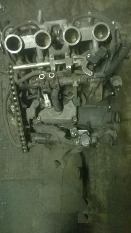 Продам двигатель на yamaha XJ6 Diversion 2010