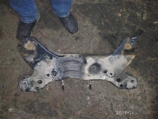 Подрамник двигателя Фольсваген Поло Шкода Рапид